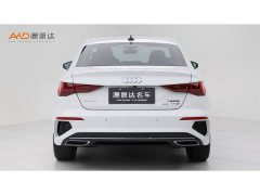 Audi A3 2022 A3L Limousine 35 TFSI Luxury Sport - ფოტო 4