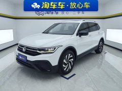 Volkswagen Tiguan L Outstanding Edition 300TSI Automatic FWD Dragon Ascendant Version - ფოტო 1