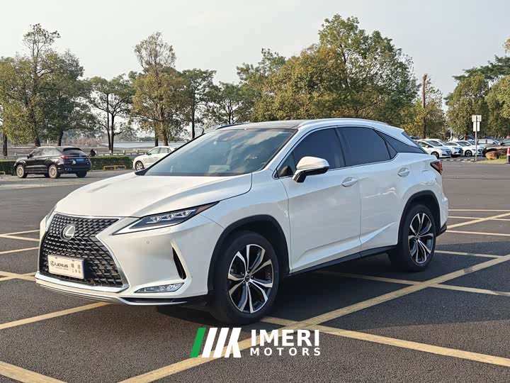 Lexus RX 2020 300 AWD Elegance National VI - ავტომობილი ჩინეთიდან
