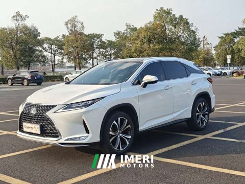 2022 Lexus RX 2020 300 AWD Elegance National VI - ავტომობილი ჩინეთიდან