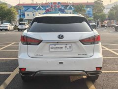 Lexus RX 2020 300 AWD Elegance National VI - ფოტო 4