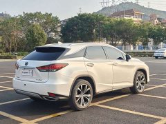 Lexus RX 2020 300 AWD Elegance National VI - ფოტო 5