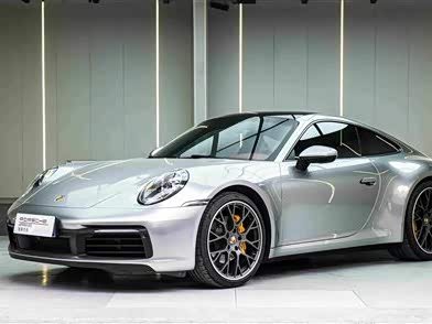 Porsche 911 2020 Carrera 3.0T - ავტომობილი ჩინეთიდან