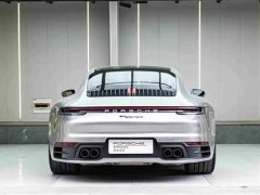 Porsche 911 2020 Carrera 3.0T - ფოტო 10