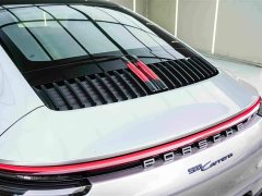 Porsche 911 2020 Carrera 3.0T - ფოტო 12