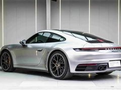 Porsche 911 2020 Carrera 3.0T - ფოტო 13
