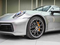 Porsche 911 2020 Carrera 3.0T - ფოტო 5