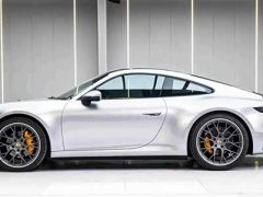 Porsche 911 2020 Carrera 3.0T - ფოტო 9