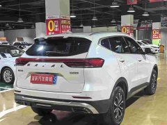 Haval H6 National Trend Edition 1.5T Automatic Champion Version - ფოტო 7