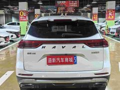 Haval H6 National Trend Edition 1.5T Automatic Champion Version - ფოტო 8