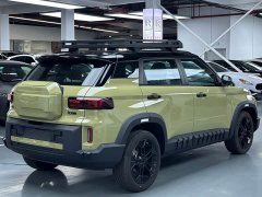Geely Cowboy 2025 1.5TD Trendy Edition - ფოტო 15