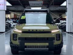 Geely Cowboy 2025 1.5TD Trendy Edition - ფოტო 2