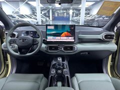 Geely Cowboy 2025 1.5TD Trendy Edition - ფოტო 6