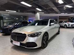 Mercedes-Benz Maybach S-Class S 480 4MATIC - ფოტო 1