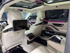 Mercedes-Benz Maybach S-Class S 480 4MATIC - ფოტო 11