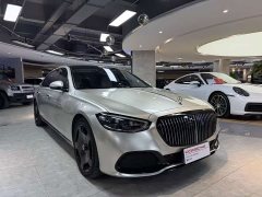 Mercedes-Benz Maybach S-Class S 480 4MATIC - ფოტო 2