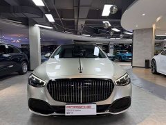 Mercedes-Benz Maybach S-Class S 480 4MATIC - ფოტო 3