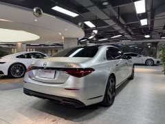Mercedes-Benz Maybach S-Class S 480 4MATIC - ფოტო 5