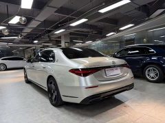 Mercedes-Benz Maybach S-Class S 480 4MATIC - ფოტო 6