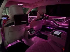 Mercedes-Benz Maybach S-Class S 480 4MATIC - ფოტო 8