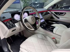 Mercedes-Benz Maybach S-Class S 480 4MATIC - ფოტო 9
