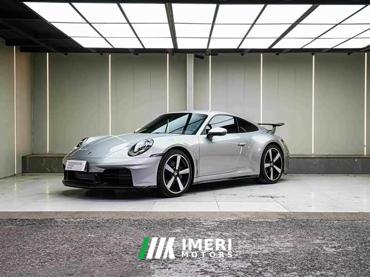 Porsche 911 Carrera 3.0T - ავტომობილი ჩინეთიდან