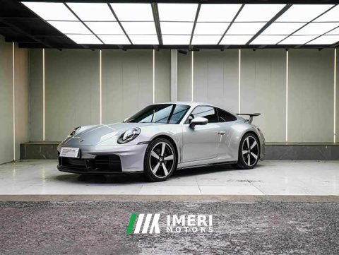 2025 Porsche 911 Carrera 3.0T - ავტომობილი ჩინეთიდან