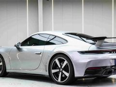 Porsche 911 Carrera 3.0T - ფოტო 9
