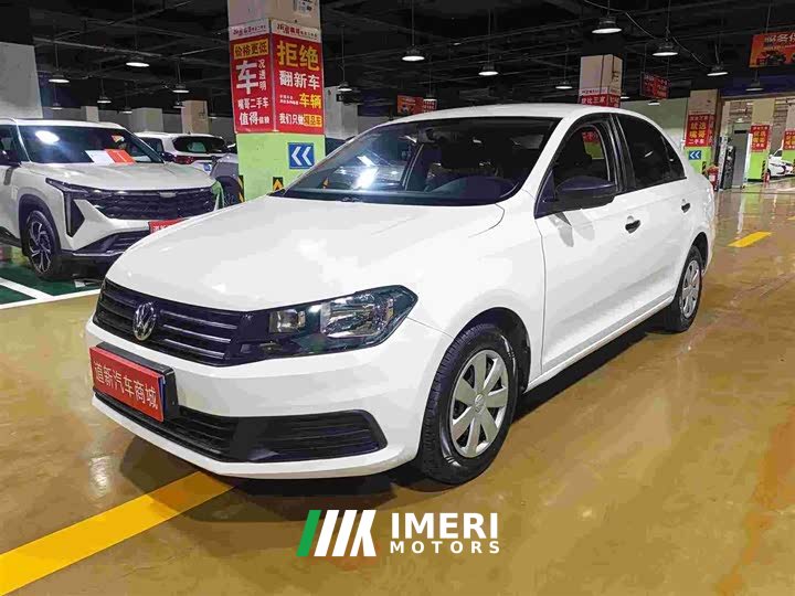Volkswagen Santana 1.5L Automatic Fashion Edition - ავტომობილი ჩინეთიდან