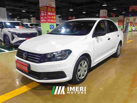 2021 Volkswagen Santana 1.5L Automatic Fashion Edition