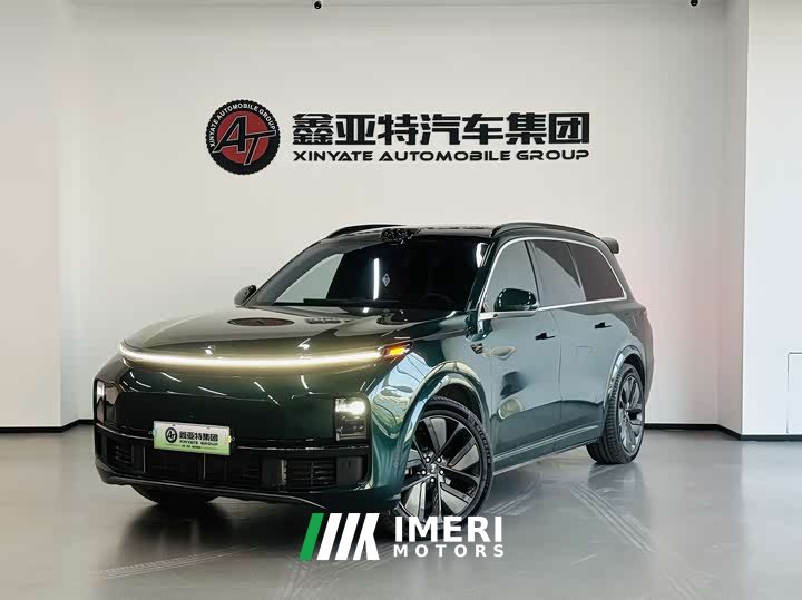 Li Auto L9 Max