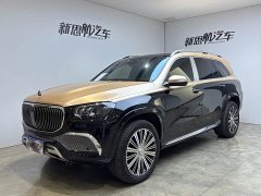 Mercedes-Benz Maybach GLS 480 4MATIC - ფოტო 1