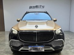 Mercedes-Benz Maybach GLS 480 4MATIC - ფოტო 3