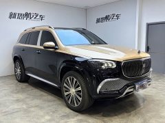 Mercedes-Benz Maybach GLS 480 4MATIC - ფოტო 4