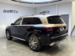 Mercedes-Benz Maybach GLS 480 4MATIC - ფოტო 7