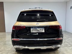 Mercedes-Benz Maybach GLS 480 4MATIC - ფოტო 8
