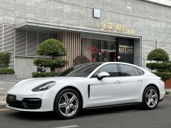 Porsche Panamera 2.9T - ფოტო 1