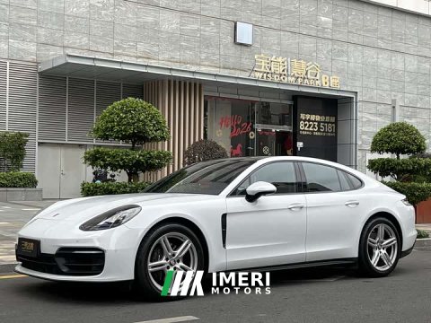 2023 Porsche Panamera 2.9T - ავტომობილი ჩინეთიდან