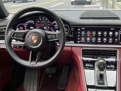 Porsche Panamera 2.9T - ფოტო 14