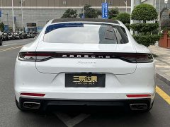 Porsche Panamera 2.9T - ფოტო 5