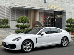 Porsche Panamera 2.9T - ფოტო 6