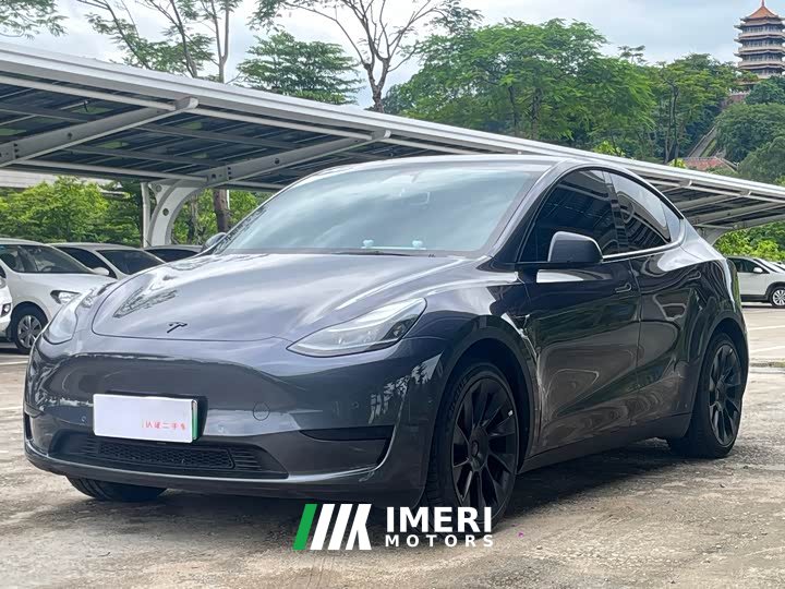 Tesla Model Y Rear-Wheel Drive - ავტომობილი ჩინეთიდან