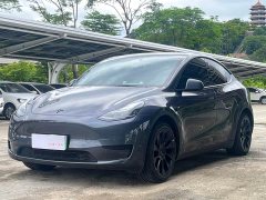 Tesla Model Y Rear-Wheel Drive - ფოტო 1