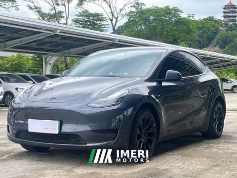 2023 Tesla Model Y Rear-Wheel Drive - ავტომობილი ჩინეთიდან