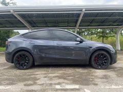 Tesla Model Y Rear-Wheel Drive - ფოტო 4