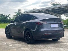 Tesla Model Y Rear-Wheel Drive - ფოტო 7