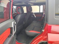 Beijing BJ40 2020 2.0T Automatic Four-wheel Drive Urban Hunter Edition Swordsman Type - ფოტო 11