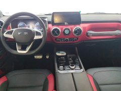 Beijing BJ40 2020 2.0T Automatic Four-wheel Drive Urban Hunter Edition Swordsman Type - ფოტო 12