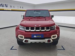Beijing BJ40 2020 2.0T Automatic Four-wheel Drive Urban Hunter Edition Swordsman Type - ფოტო 2