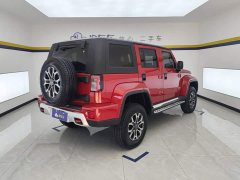 Beijing BJ40 2020 2.0T Automatic Four-wheel Drive Urban Hunter Edition Swordsman Type - ფოტო 3